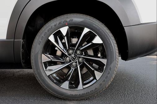 Wind Chill Pearl 2026 Mazda CX-50 Hybrid Premium Plus