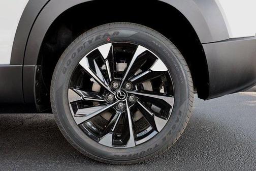 Wind Chill Pearl 2026 Mazda CX-50 Hybrid Premium Plus