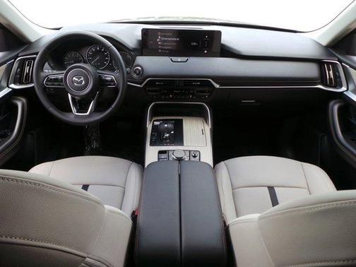 2025 Mazda CX-70 3.3 Turbo Preferred Package