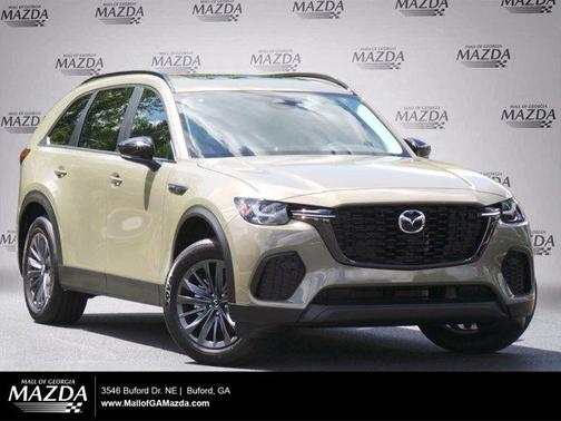 2025 Mazda CX-70 3.3 Turbo Preferred Package