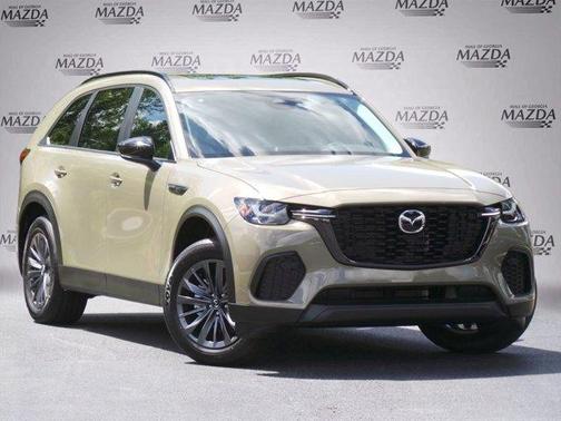 2025 Mazda CX-70 3.3 Turbo Preferred Package