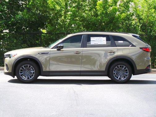 2025 Mazda CX-70 3.3 Turbo Preferred Package