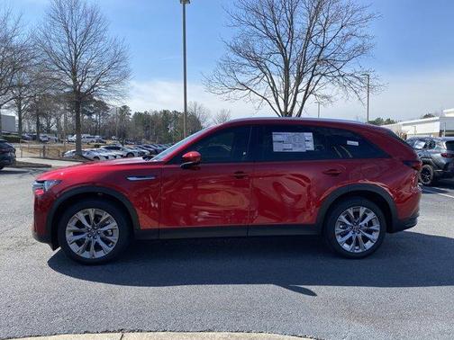 2026 Mazda CX-90 Preferred