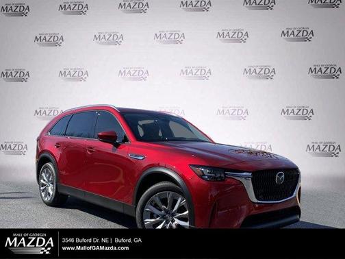 2026 Mazda CX-90 Preferred