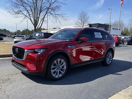 2026 Mazda CX-90 Preferred