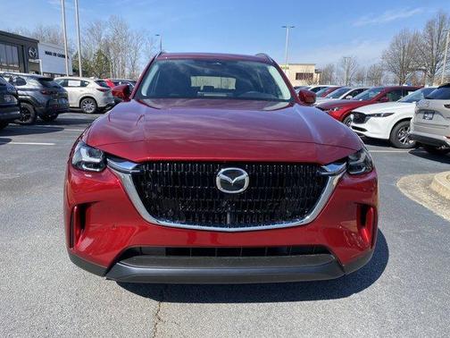 2026 Mazda CX-90 Preferred