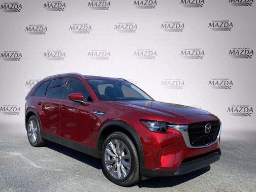 2026 Mazda CX-90 Preferred