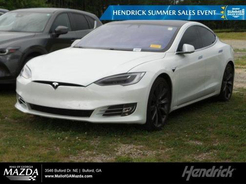 2017 Tesla Model S 100D