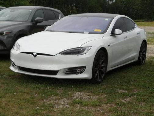 2017 Tesla Model S 100D