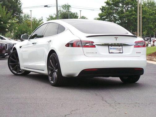 2017 Tesla Model S 100D