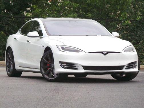 2017 Tesla Model S 100D