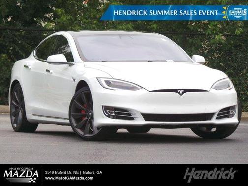2017 Tesla Model S 100D