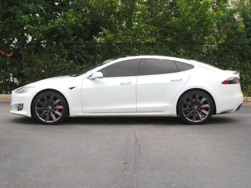 2017 Tesla Model S 100D
