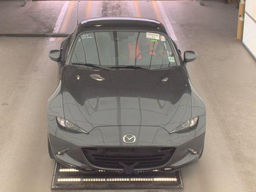 2023 Mazda MX-5 Miata RF Grand Touring