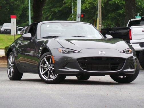 2023 Mazda MX-5 Miata RF Grand Touring