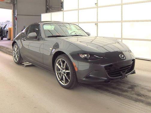 2023 Mazda MX-5 Miata RF Grand Touring
