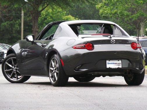 2023 Mazda MX-5 Miata RF Grand Touring