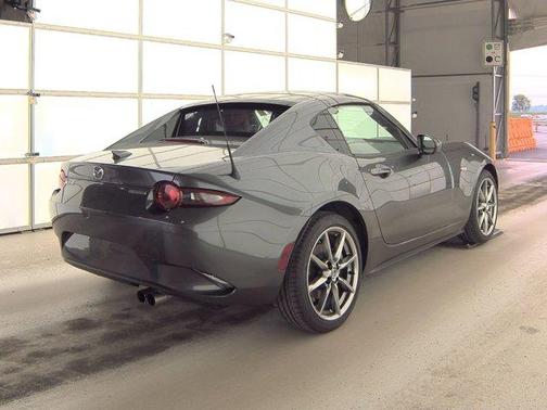 2023 Mazda MX-5 Miata RF Grand Touring