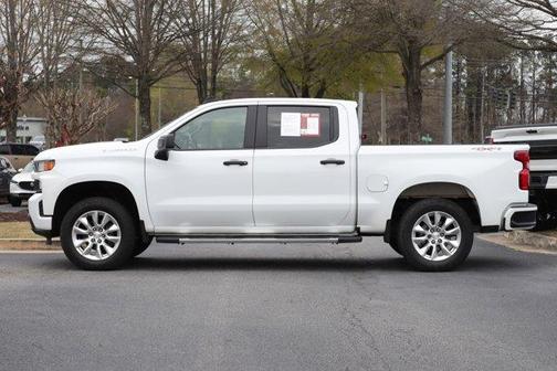 2019 Chevrolet Silverado 1500 Custom