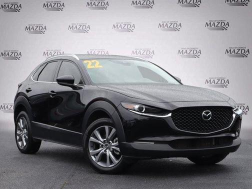 2022 Mazda CX-30 2.5 S Select Package