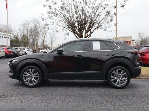2022 Mazda CX-30 2.5 S Select Package
