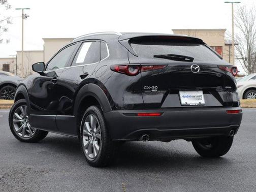 2022 Mazda CX-30 2.5 S Select Package