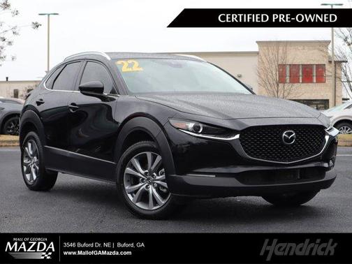 2022 Mazda CX-30 2.5 S Select Package