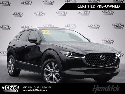 2022 Mazda CX-30 2.5 S Select Package