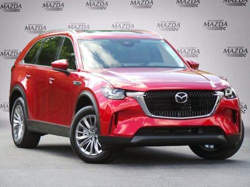 2025 Mazda CX-90 3.3 Turbo Preferred Package