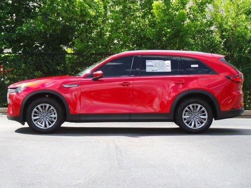 2025 Mazda CX-90 3.3 Turbo Preferred Package