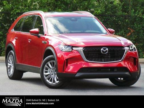2025 Mazda CX-90 3.3 Turbo Preferred Package