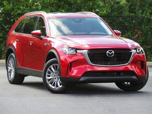 2025 Mazda CX-90 3.3 Turbo Preferred Package