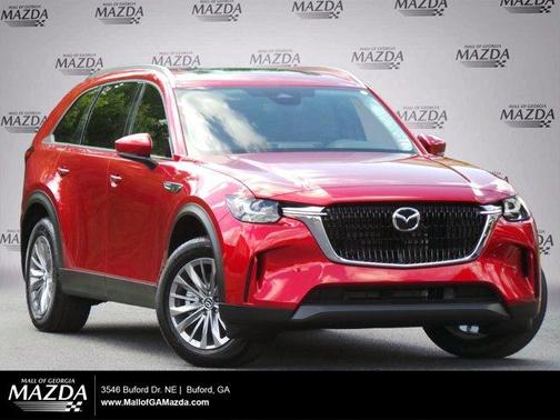 2025 Mazda CX-90 3.3 Turbo Preferred Package