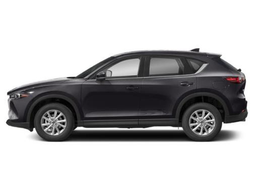 Machine Gray Metallic 2023 Mazda CX-5 2.5 S Preferred Package