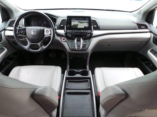 2019 Honda Odyssey EX-L w/Navigation/RES