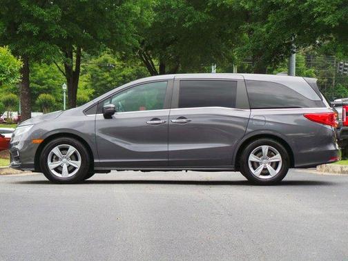2019 Honda Odyssey EX-L w/Navigation/RES