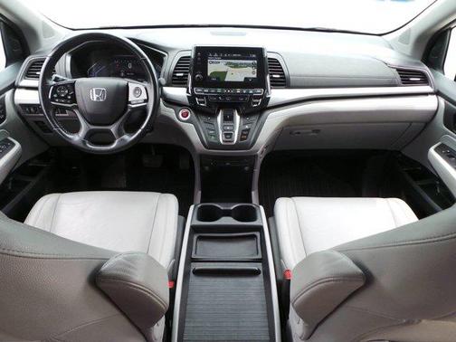 2019 Honda Odyssey EX-L w/Navigation/RES