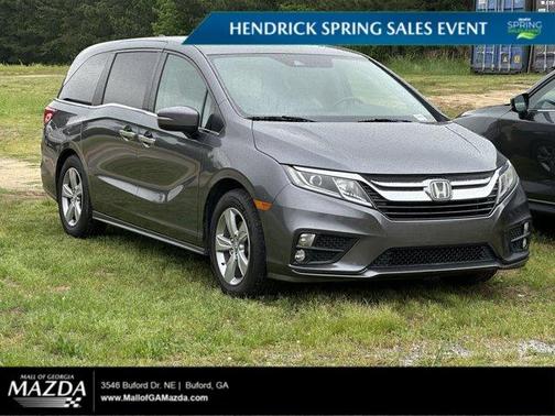 2019 Honda Odyssey EX-L w/Navigation/RES