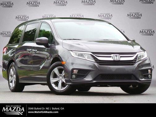 2019 Honda Odyssey EX-L w/Navigation/RES