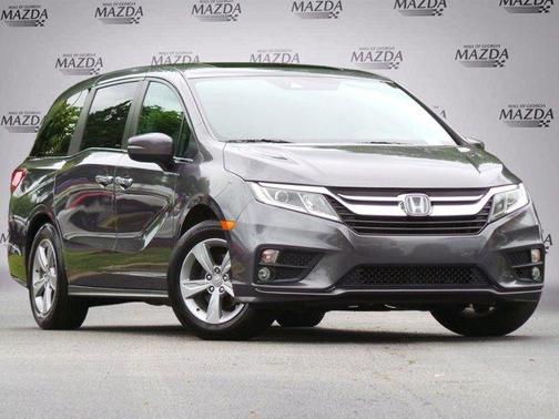 2019 Honda Odyssey EX-L w/Navigation/RES