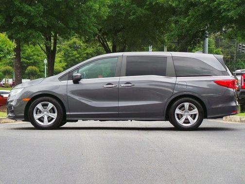 2019 Honda Odyssey EX-L w/Navigation/RES