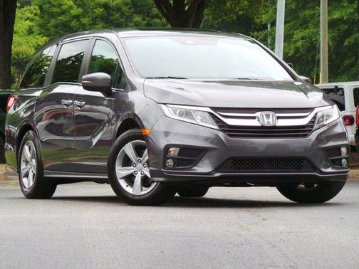 2019 Honda Odyssey EX-L w/Navigation/RES
