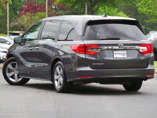2019 Honda Odyssey EX-L w/Navigation/RES