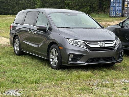 2019 Honda Odyssey EX-L w/Navigation/RES