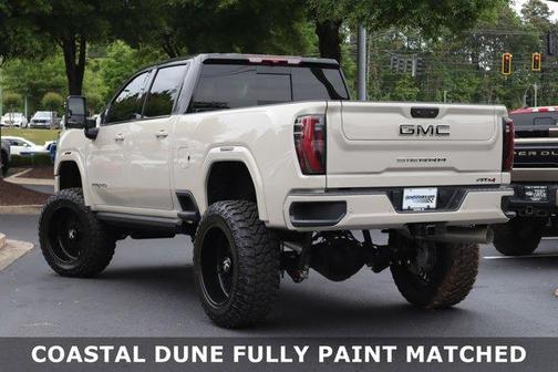 Coastal Dune 2026 GMC Sierra 2500 AT4