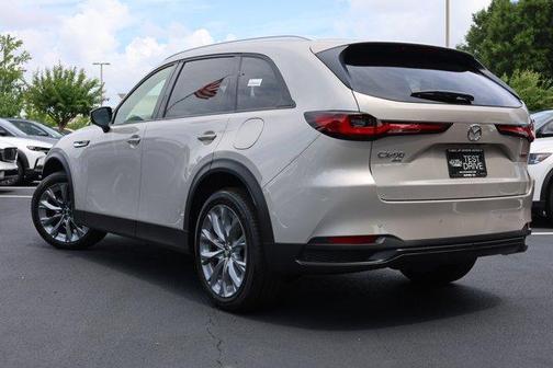 Platinum Quartz 2026 Mazda CX-90 3.3 Turbo Preferred