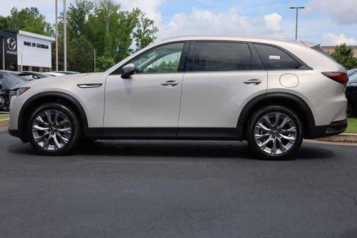 Platinum Quartz 2026 Mazda CX-90 3.3 Turbo Preferred