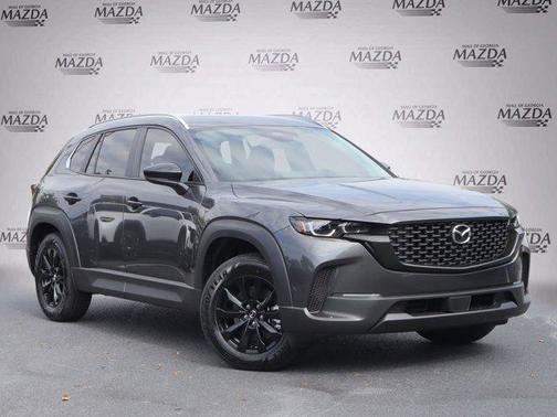2025 Mazda CX-50 2.5 S Preferred Package