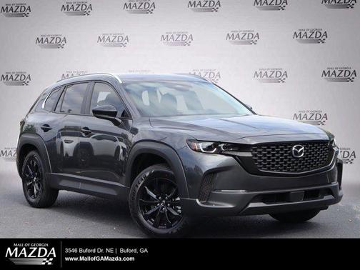 2025 Mazda CX-50 2.5 S Preferred Package