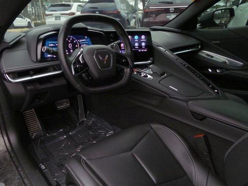 2022 Chevrolet Corvette Stingray w/1LT